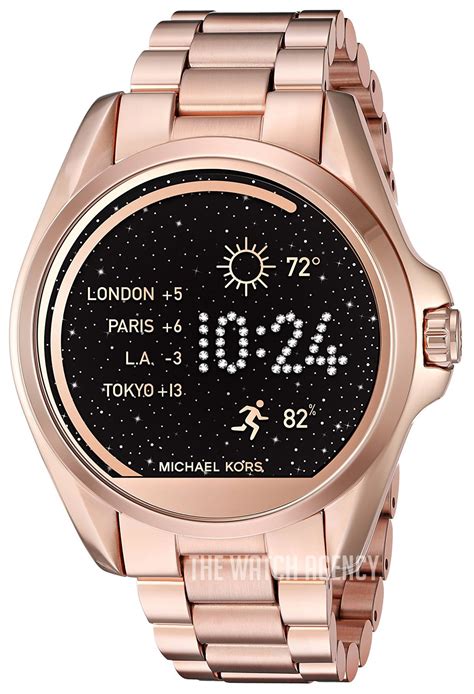 michael kors smartwatch 5004